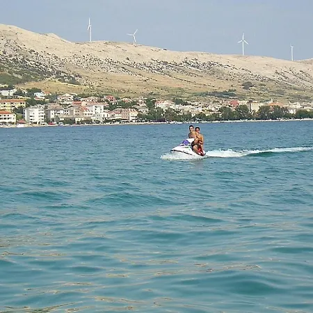 Pansion Jurko Pag Town