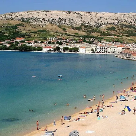 Pansion Jurko 3* Pag Town