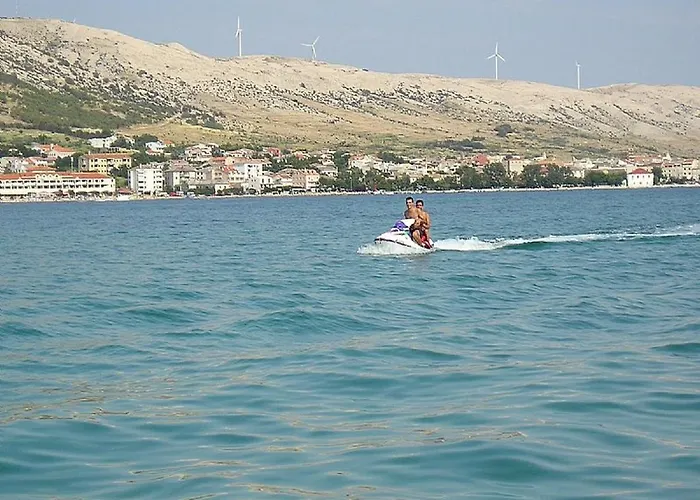 Pansion Jurko Pag Town